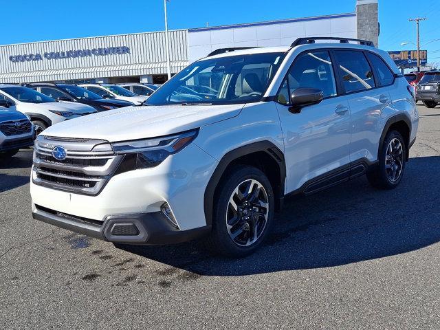 new 2025 Subaru Forester car, priced at $37,375