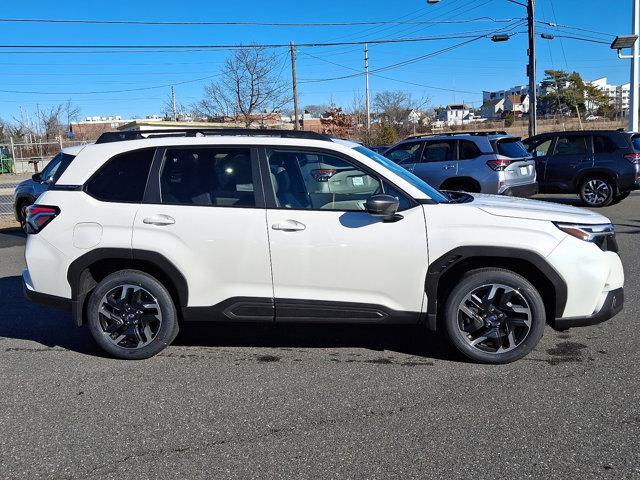 new 2025 Subaru Forester car, priced at $37,375