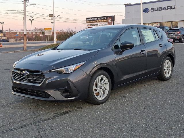 new 2024 Subaru Impreza car, priced at $23,834