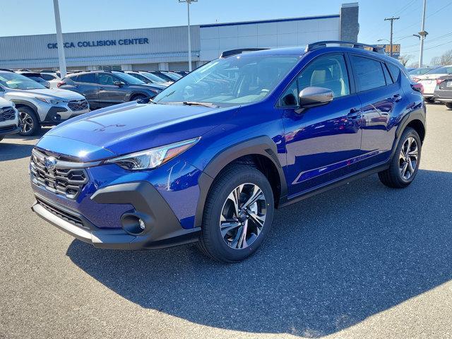 new 2024 Subaru Crosstrek car, priced at $28,854