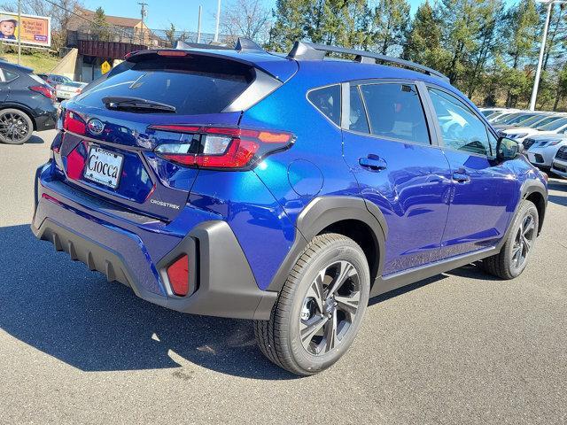 new 2024 Subaru Crosstrek car, priced at $28,854