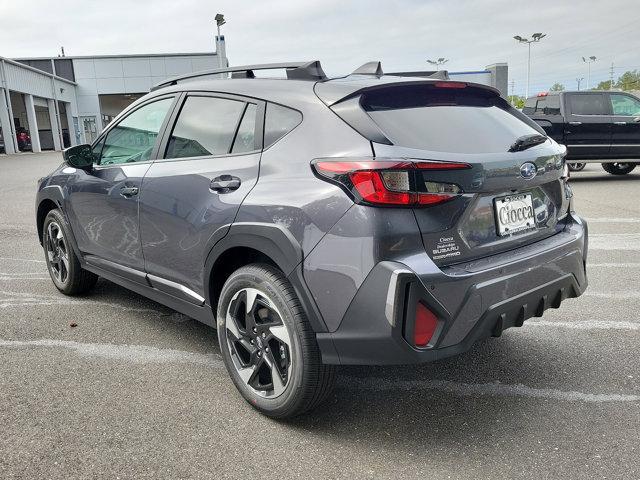 new 2024 Subaru Crosstrek car, priced at $33,576