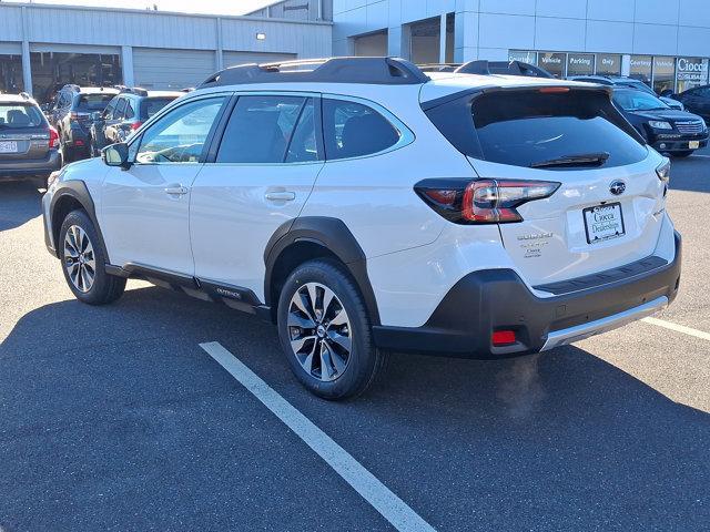 new 2025 Subaru Outback car, priced at $37,217