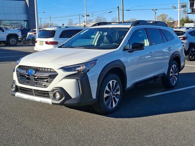 new 2025 Subaru Outback car, priced at $37,217