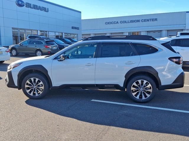 new 2025 Subaru Outback car, priced at $37,217