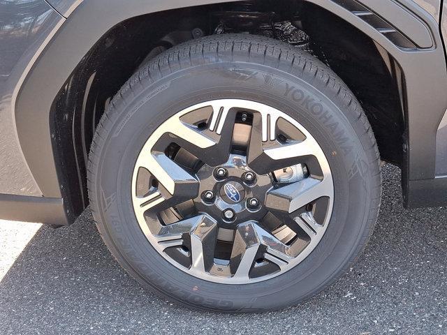 new 2025 Subaru Forester car, priced at $29,928