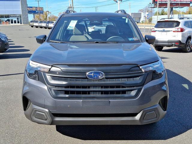 new 2025 Subaru Forester car, priced at $29,928