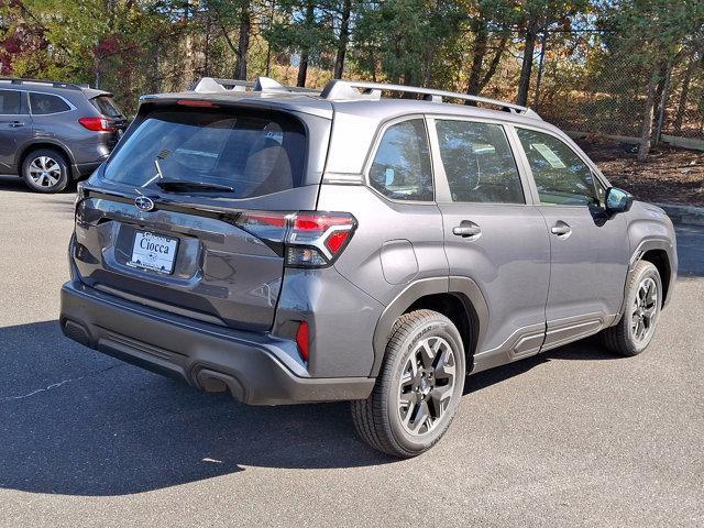 new 2025 Subaru Forester car, priced at $29,928