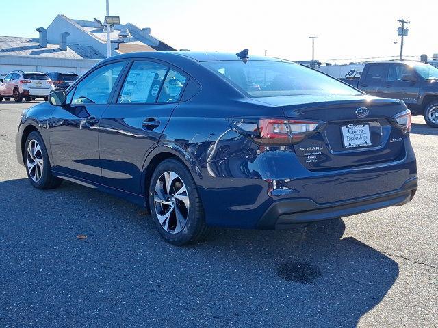 new 2025 Subaru Legacy car, priced at $29,395