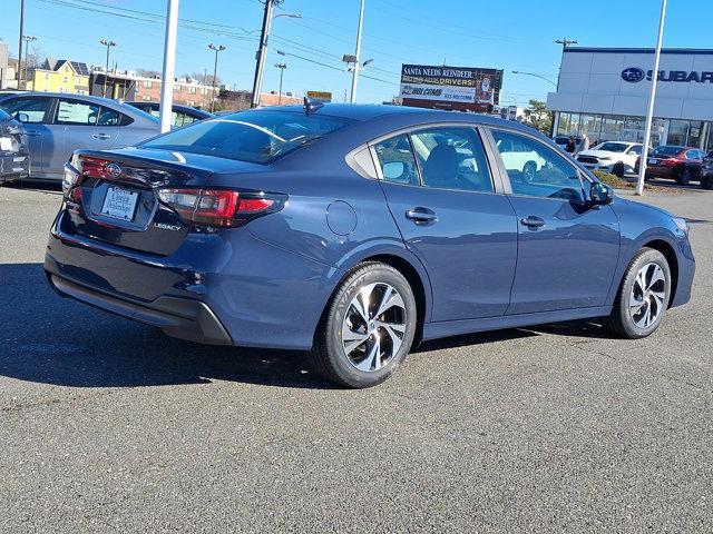 new 2025 Subaru Legacy car, priced at $29,395