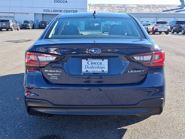 new 2025 Subaru Legacy car, priced at $29,395