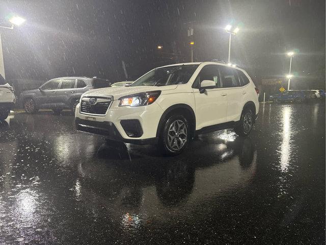 used 2020 Subaru Forester car, priced at $22,877