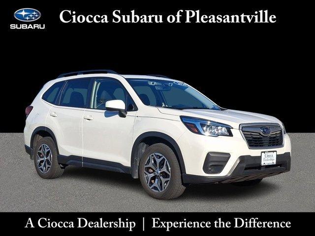 used 2020 Subaru Forester car, priced at $22,436