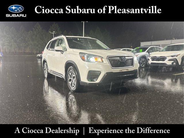 used 2020 Subaru Forester car, priced at $22,877