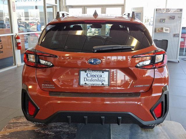 new 2025 Subaru Crosstrek car, priced at $29,884