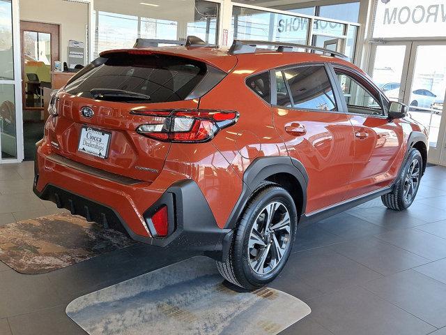 new 2025 Subaru Crosstrek car, priced at $29,884