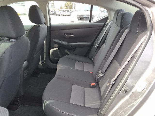 used 2023 Nissan Sentra car, priced at $19,300