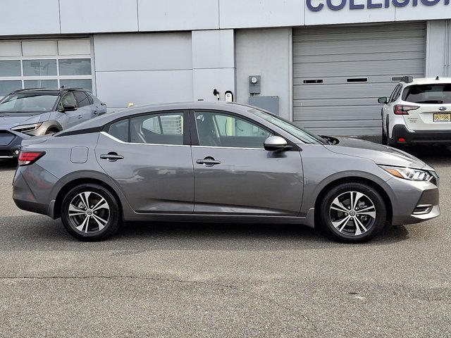 used 2023 Nissan Sentra car, priced at $19,300