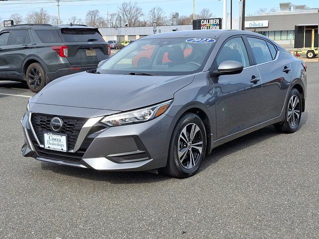 used 2023 Nissan Sentra car, priced at $19,300