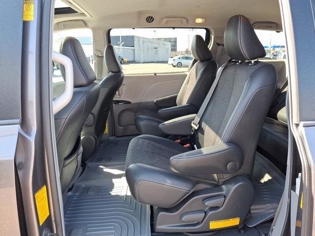 used 2014 Toyota Sienna car, priced at $15,104