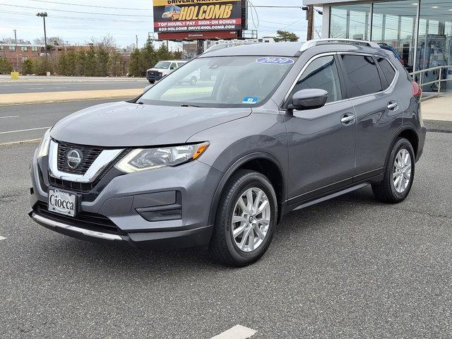 used 2020 Nissan Rogue car, priced at $18,154