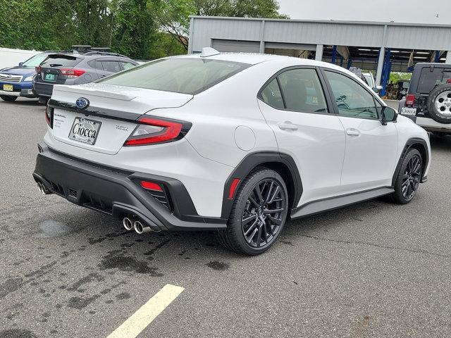 new 2024 Subaru WRX car, priced at $34,229