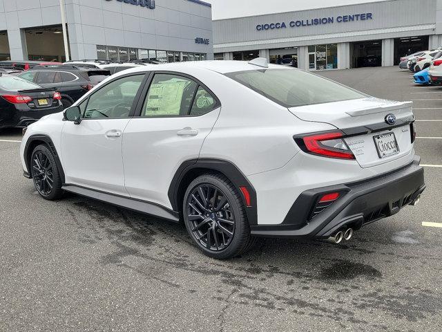 new 2024 Subaru WRX car, priced at $34,229