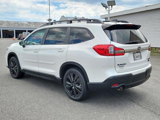 used 2022 Subaru Ascent car, priced at $30,788