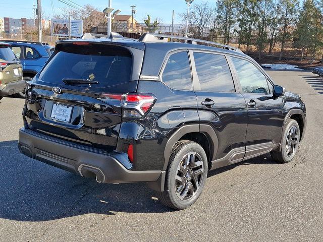 new 2025 Subaru Forester car, priced at $37,252