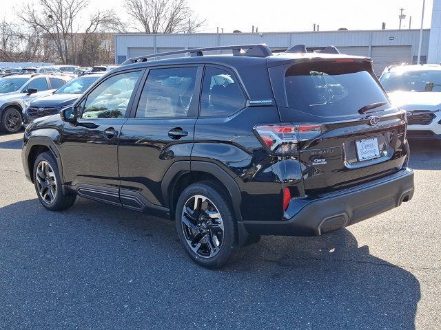 new 2025 Subaru Forester car, priced at $37,252