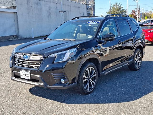 used 2022 Subaru Forester car, priced at $26,891