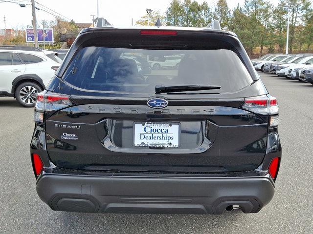 new 2025 Subaru Forester car, priced at $32,957