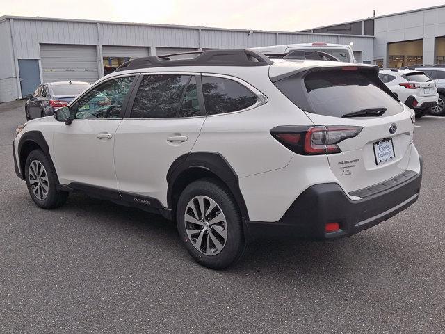 new 2025 Subaru Outback car