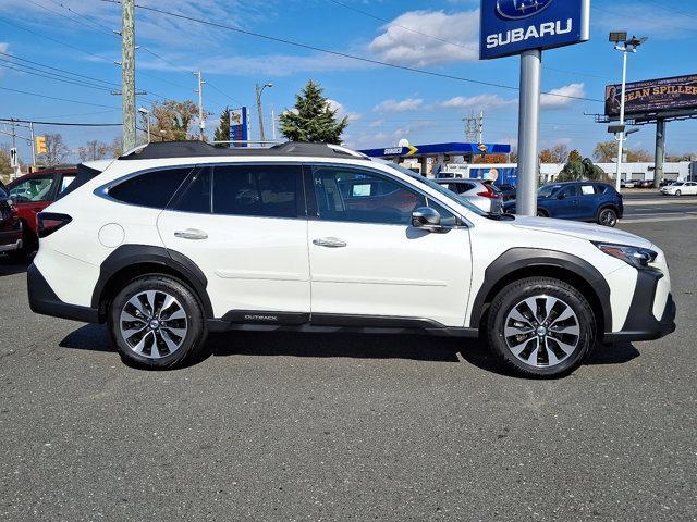 used 2024 Subaru Outback car, priced at $34,157