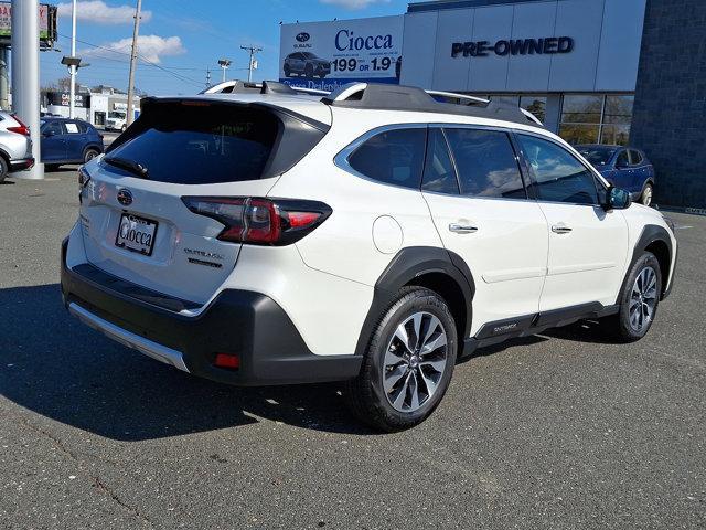 used 2024 Subaru Outback car, priced at $34,157