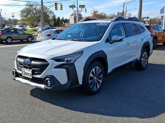 used 2024 Subaru Outback car, priced at $34,157