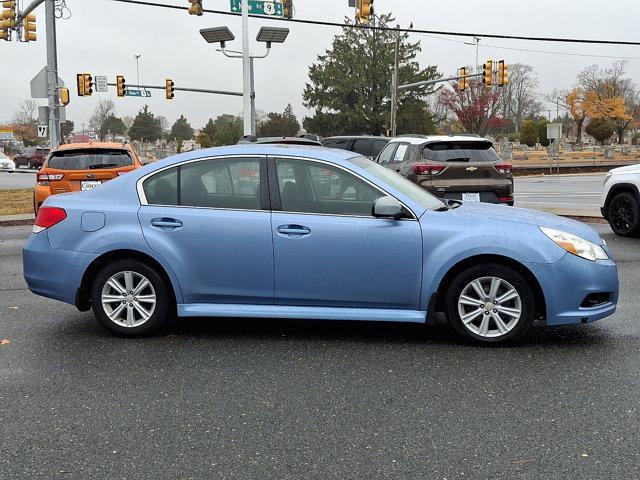 used 2011 Subaru Legacy car, priced at $8,951