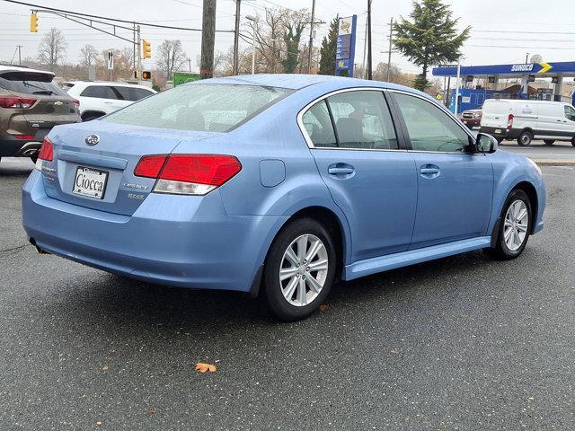 used 2011 Subaru Legacy car, priced at $8,951