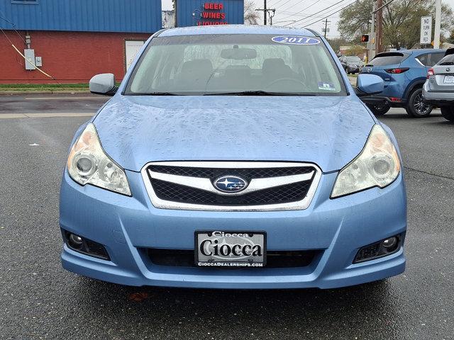 used 2011 Subaru Legacy car, priced at $8,951