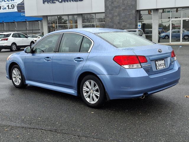 used 2011 Subaru Legacy car, priced at $8,951