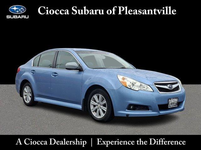 used 2011 Subaru Legacy car, priced at $8,951