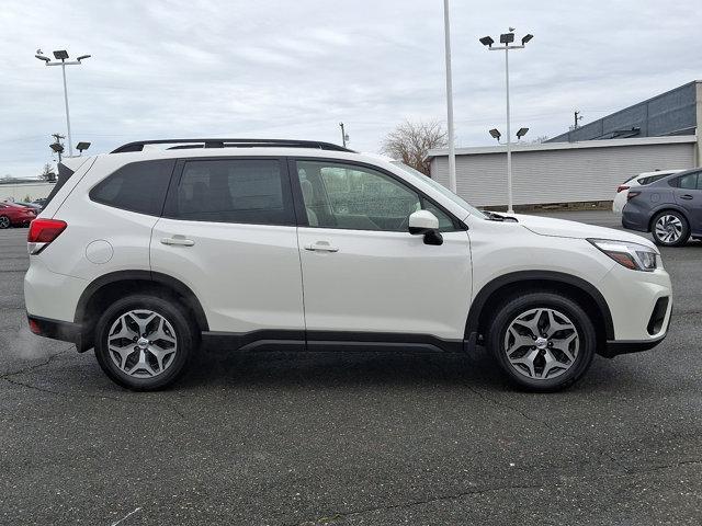 used 2021 Subaru Forester car, priced at $24,323