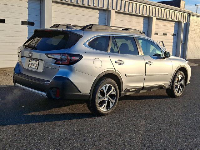 used 2020 Subaru Outback car, priced at $24,713