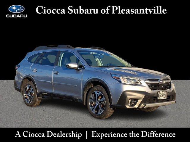 used 2020 Subaru Outback car, priced at $24,713