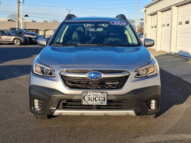 used 2020 Subaru Outback car, priced at $24,713