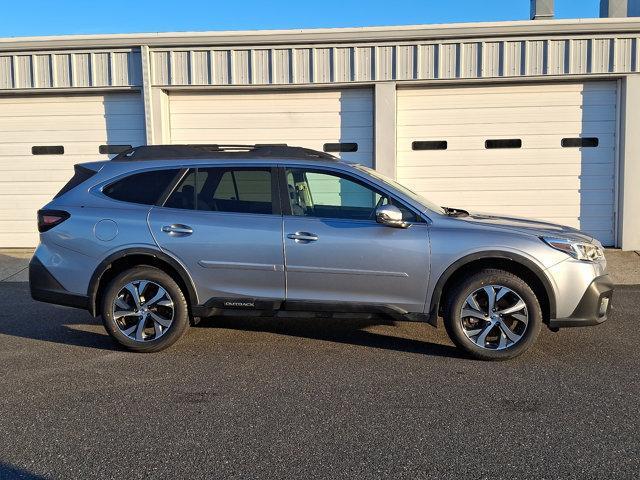 used 2020 Subaru Outback car, priced at $24,713