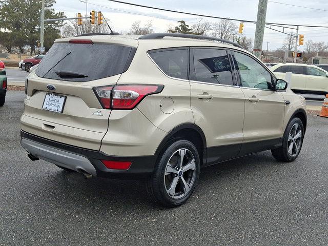 used 2017 Ford Escape car, priced at $10,663