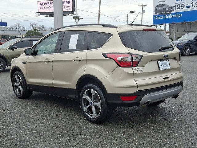 used 2017 Ford Escape car, priced at $10,663