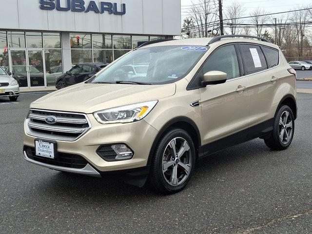 used 2017 Ford Escape car, priced at $10,663