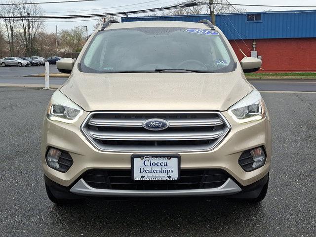 used 2017 Ford Escape car, priced at $10,663